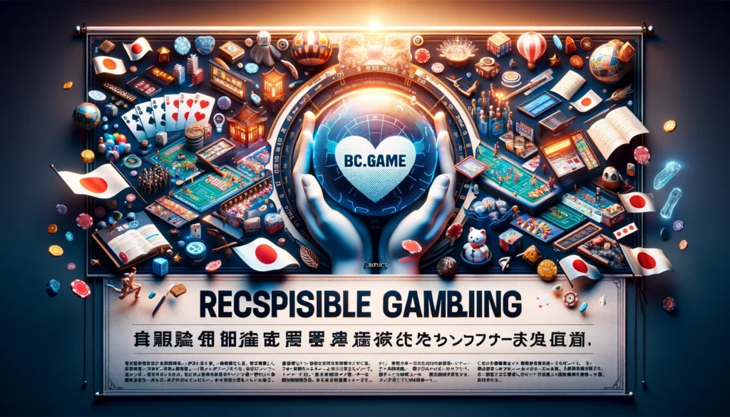 BC.Game 責任あるギャンブル
