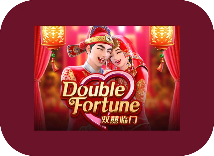 Double fortune game slot available at BC.Game