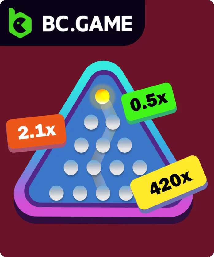 BC Game Plinko