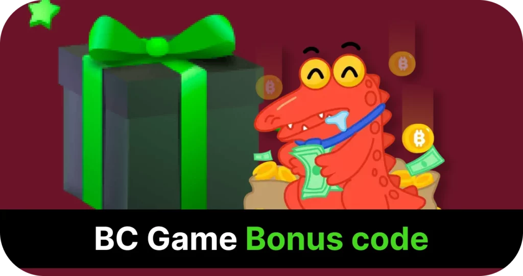 BC Game bonus code