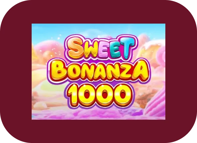 Slot Sweet bonanza 1000 at BC Game