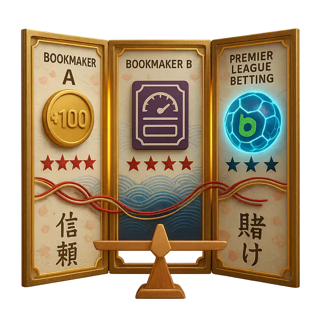 最新のプレミアリーグ 優勝オッズをチェック