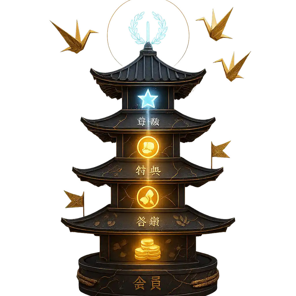 BC.Game VIP program designed for players