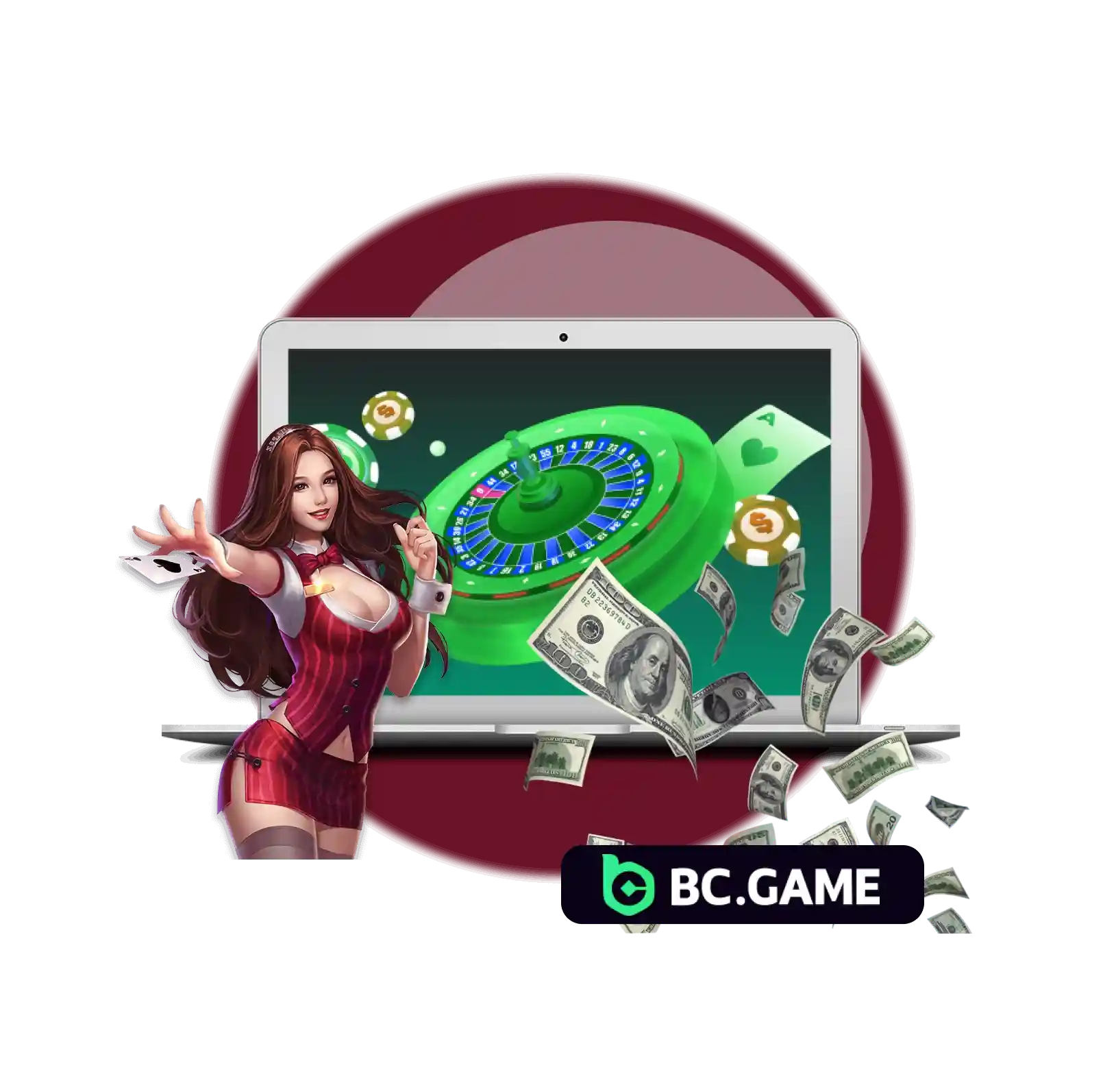 BC.GAME ルーレットとは？基本ルールと魅力