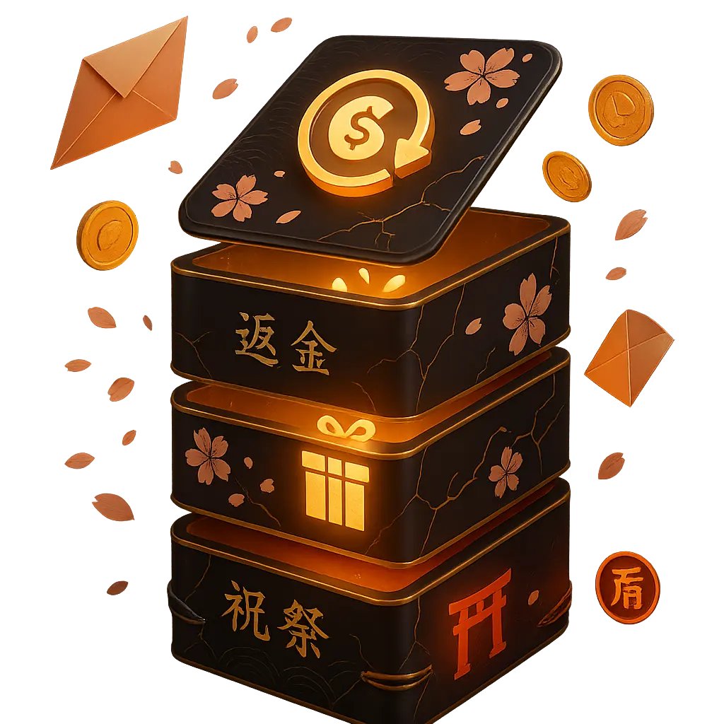 Rewards & Perks: Cashback, Bonuses, and Events