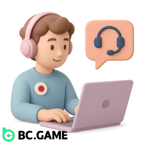 サポートチームへの連絡方法