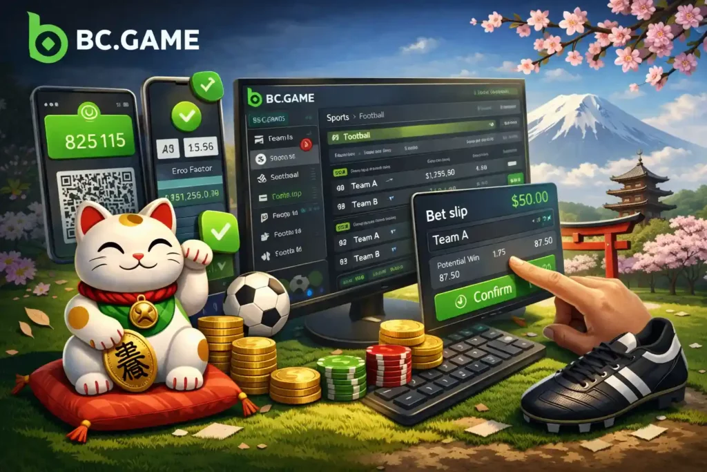 【画像付き】サッカーの始め方・賭け方の手順