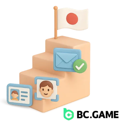 本人確認の手順：ステップバイステップガイド