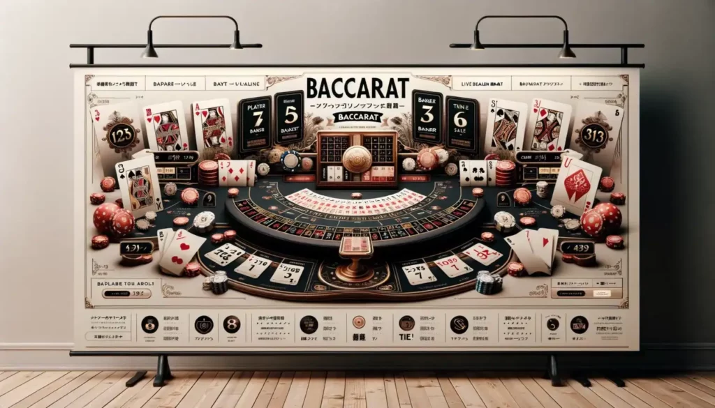 バカラ