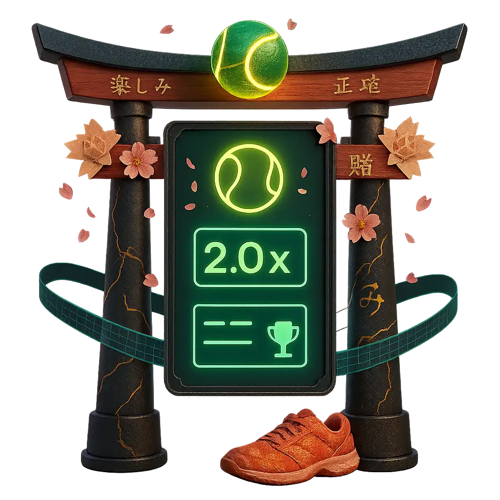 テニスベッティング BC.Game