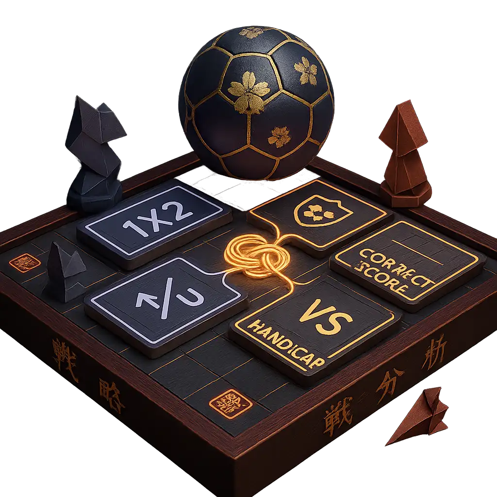 プレミアリーグのベッティング種類と戦略