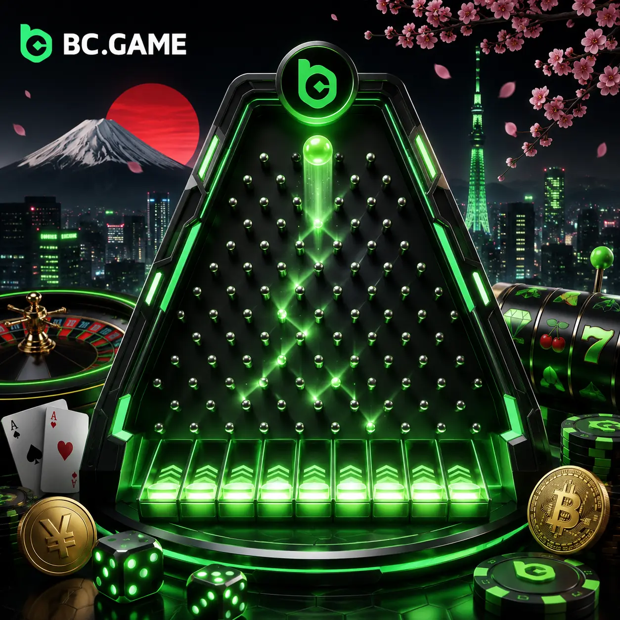 BC.Gameのプリンクゲーム