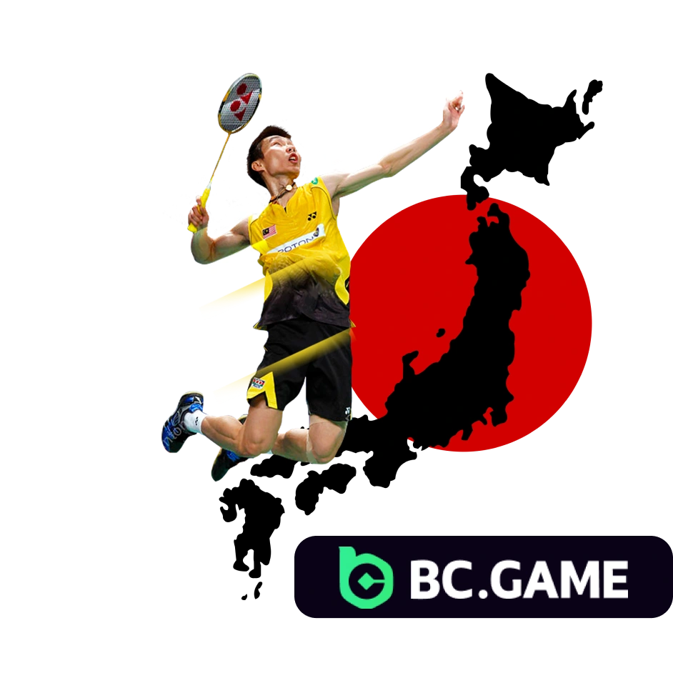 BCGameでのバドミントン賭博